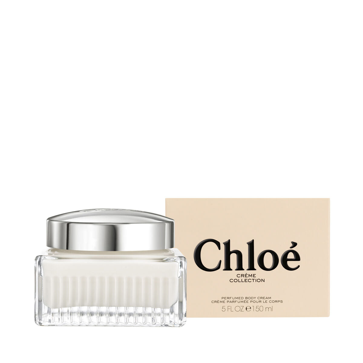 Body Cream Chloe CHLOÉ 150 ml for Women skincare packaging