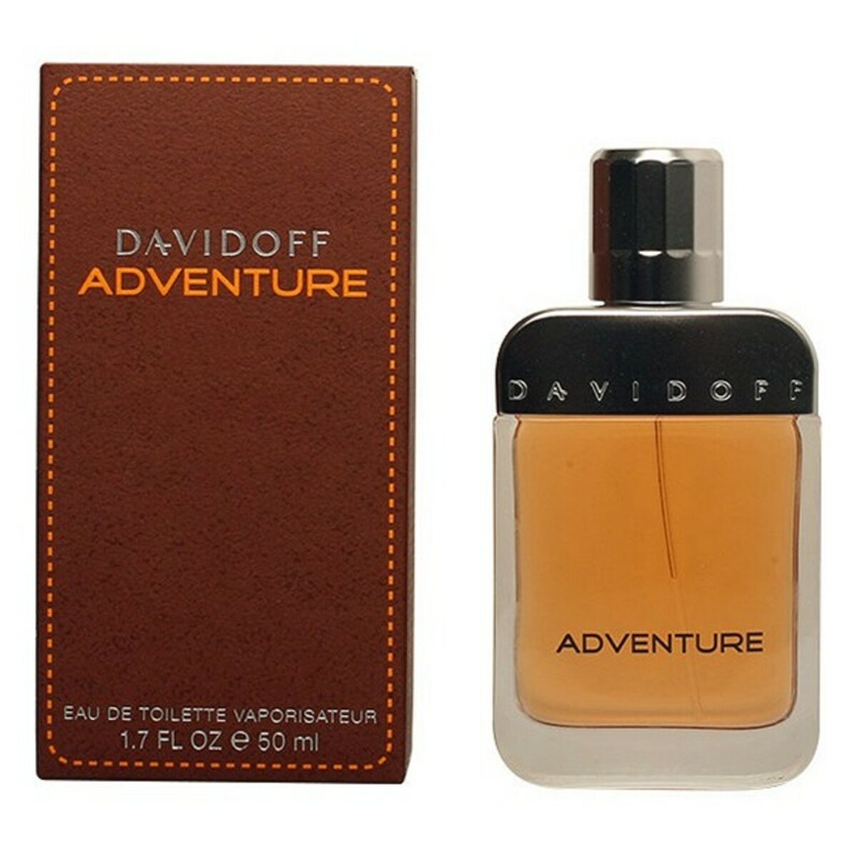 Men's Perfume Davidoff EDT bottle