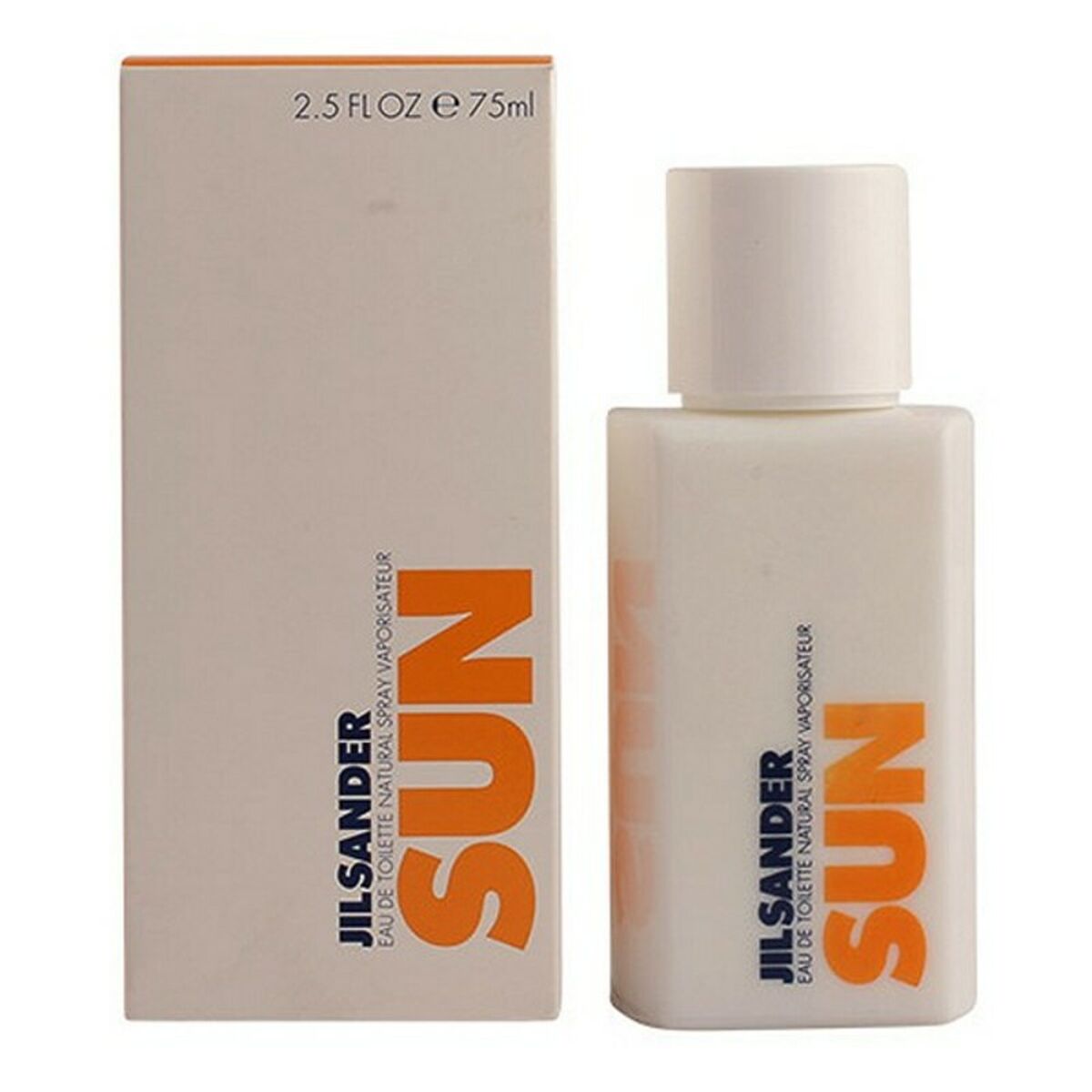 Women's Perfume Jil Sander EDT bottle
