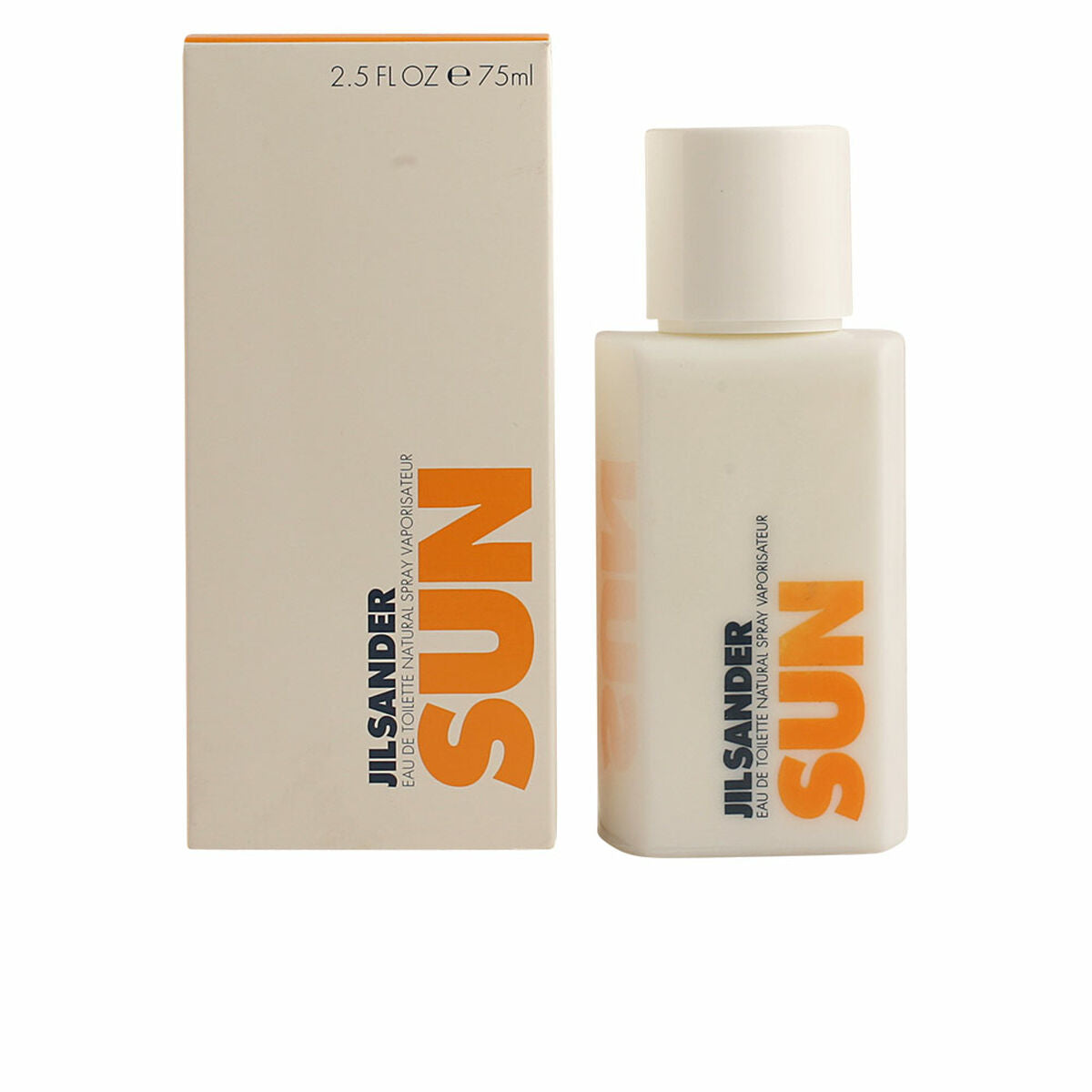 Women's Perfume Jil Sander EDT bottle