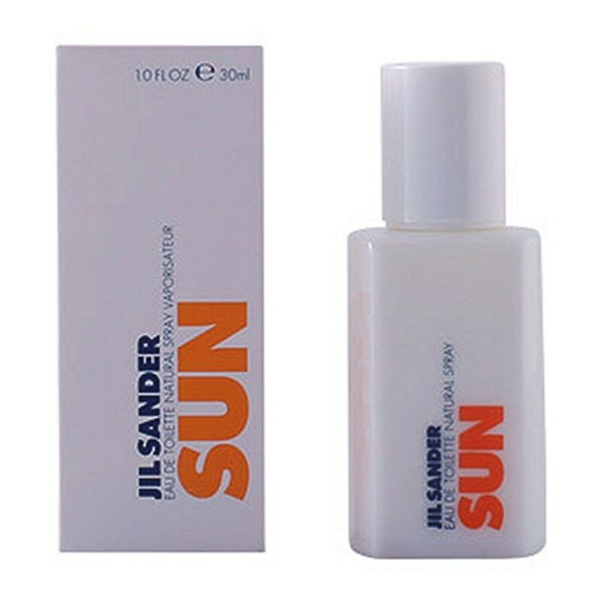 Women's Perfume Jil Sander EDT bottle