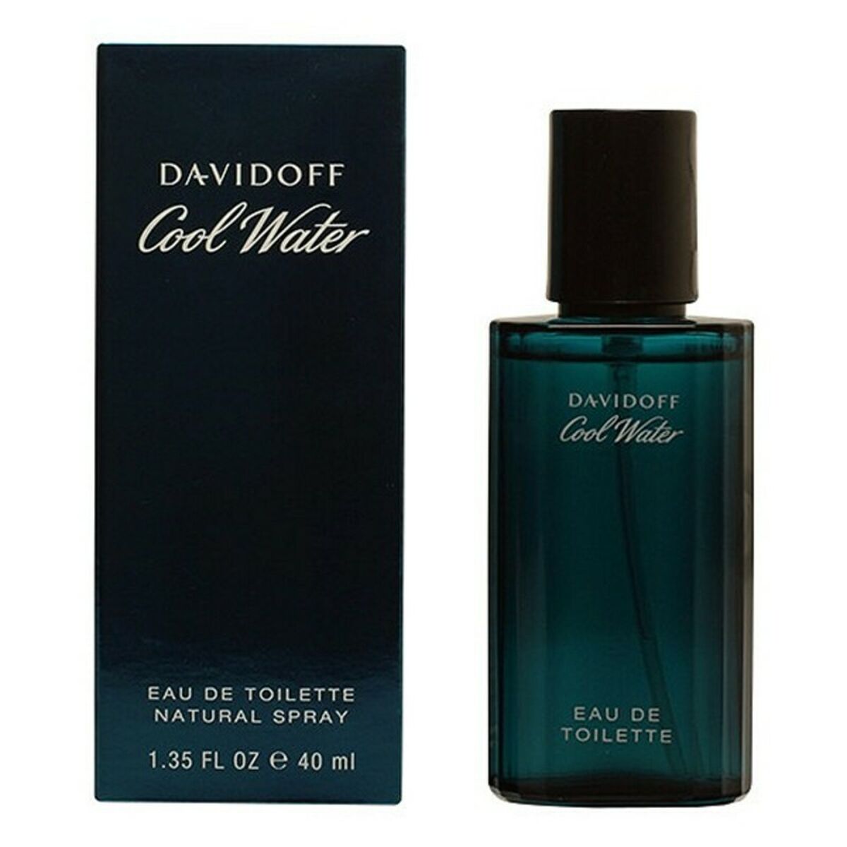 Men's Perfume Davidoff EDT for Men bottle