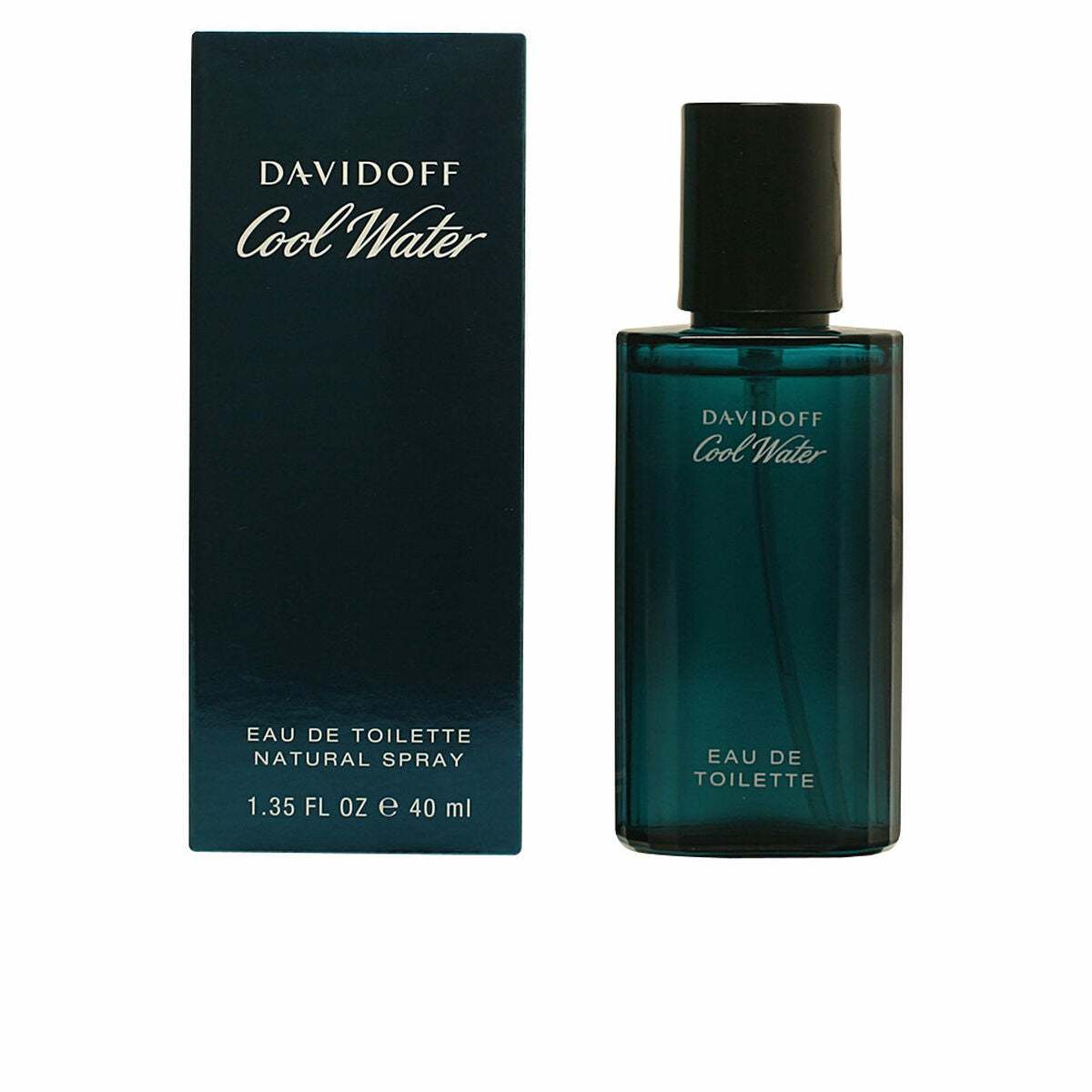Men's Perfume Davidoff EDT for Men bottle
