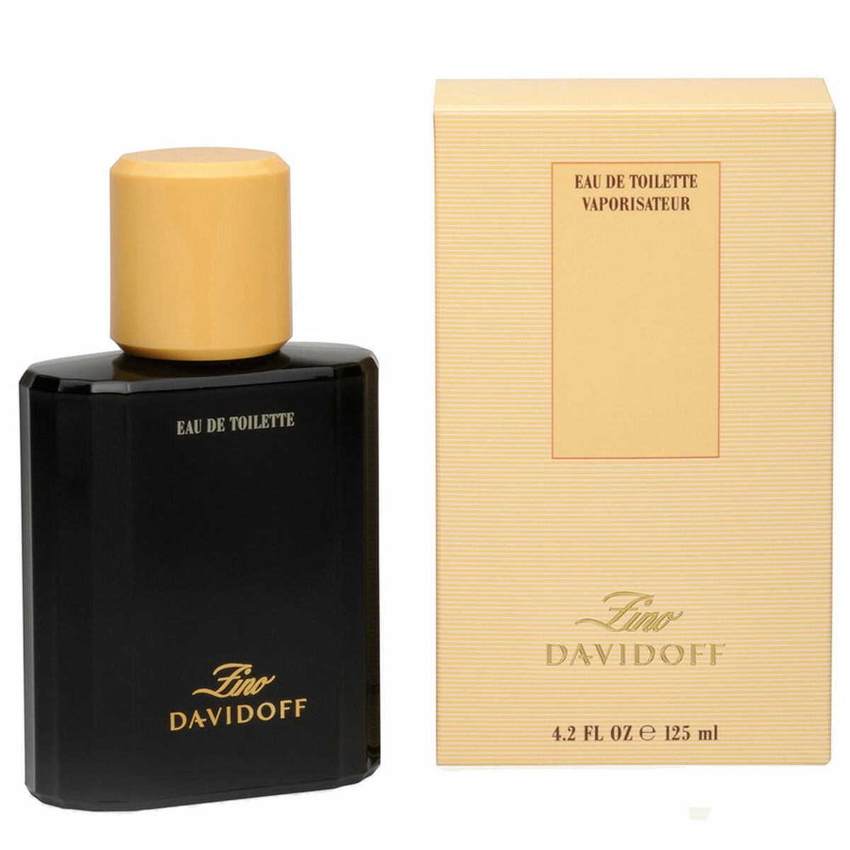 Men's Perfume Davidoff Zino EDT for Men bottle