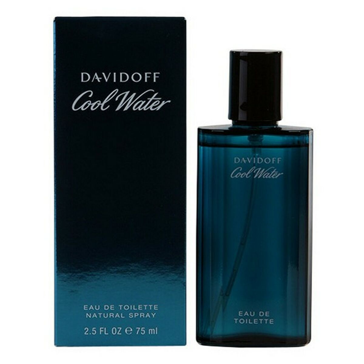 Men's Perfume Davidoff EDT for Men bottle