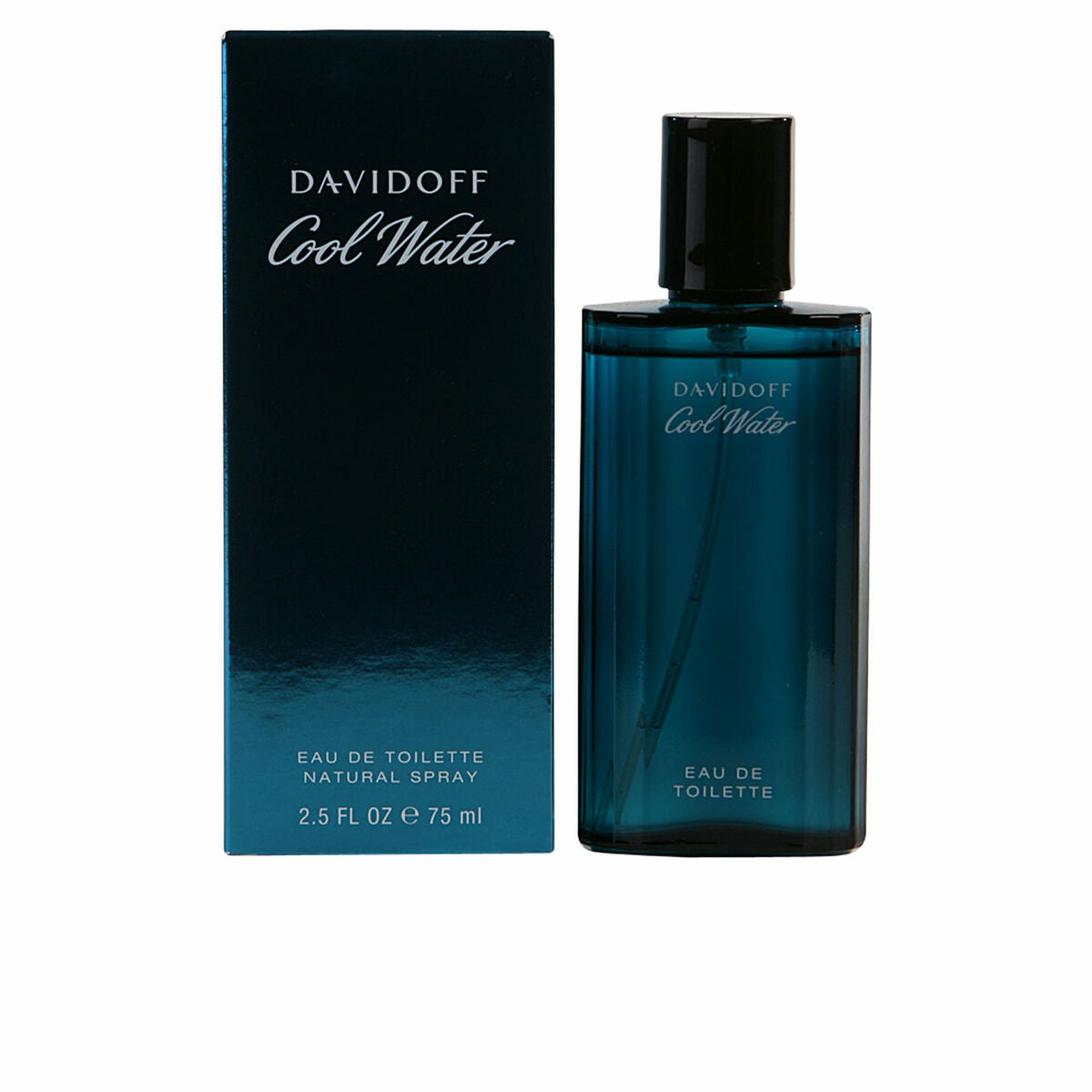 Men's Perfume Davidoff EDT for Men bottle
