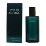 Aftershave Cool Water Davidoff product packaging