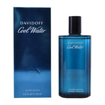 Aftershave Cool Water Davidoff product packaging