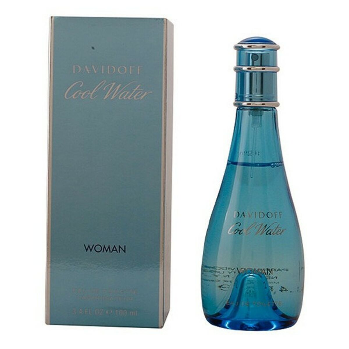 Women's Perfume Davidoff EDT for Women bottle