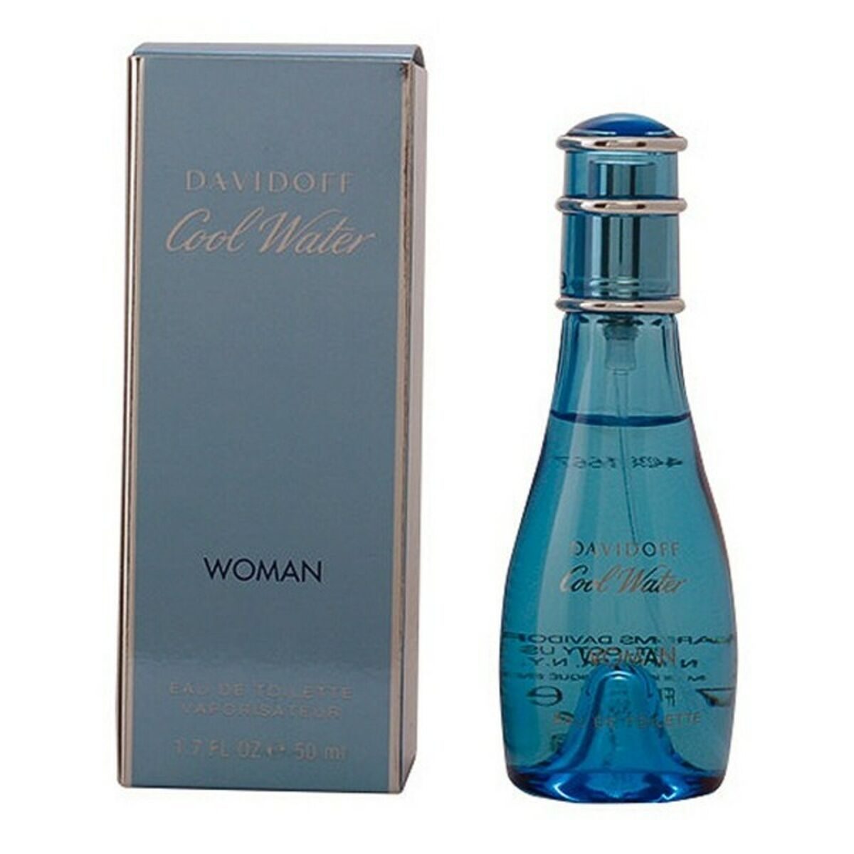 Women's Perfume Davidoff EDT for Women bottle
