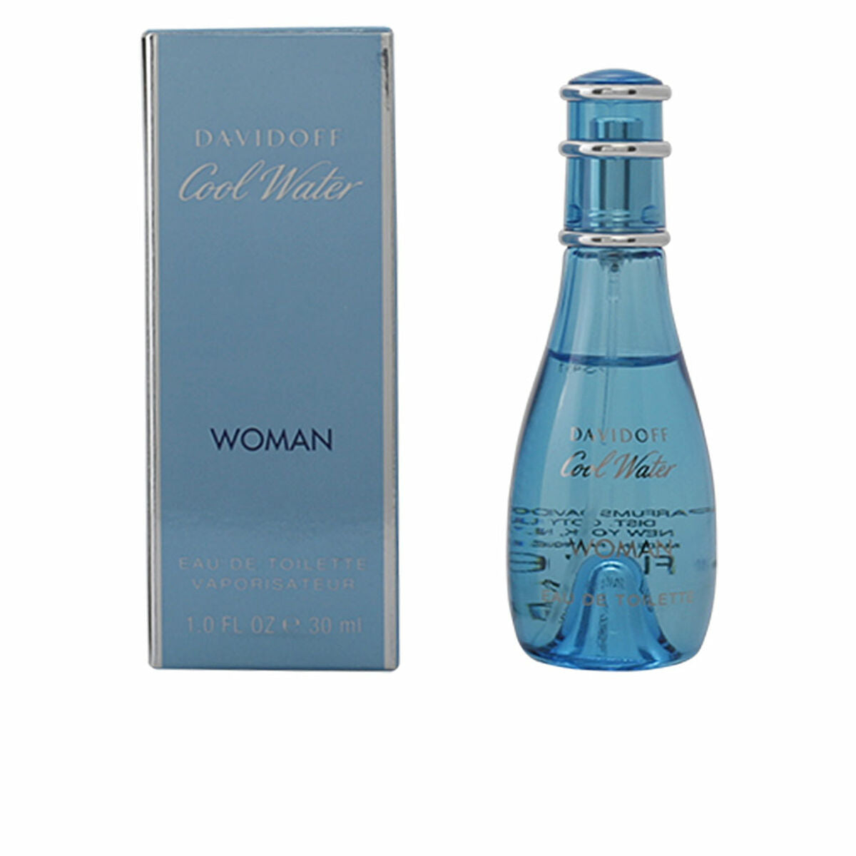 Women's Perfume Davidoff EDT for Women bottle