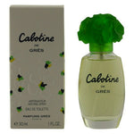 Women's Perfume Gres Cabotine EDT for Women bottle