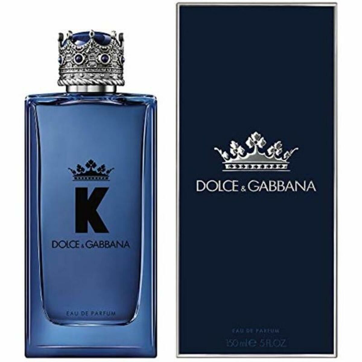 Men's Perfume K By Dolce & Gabbana EDP bottle