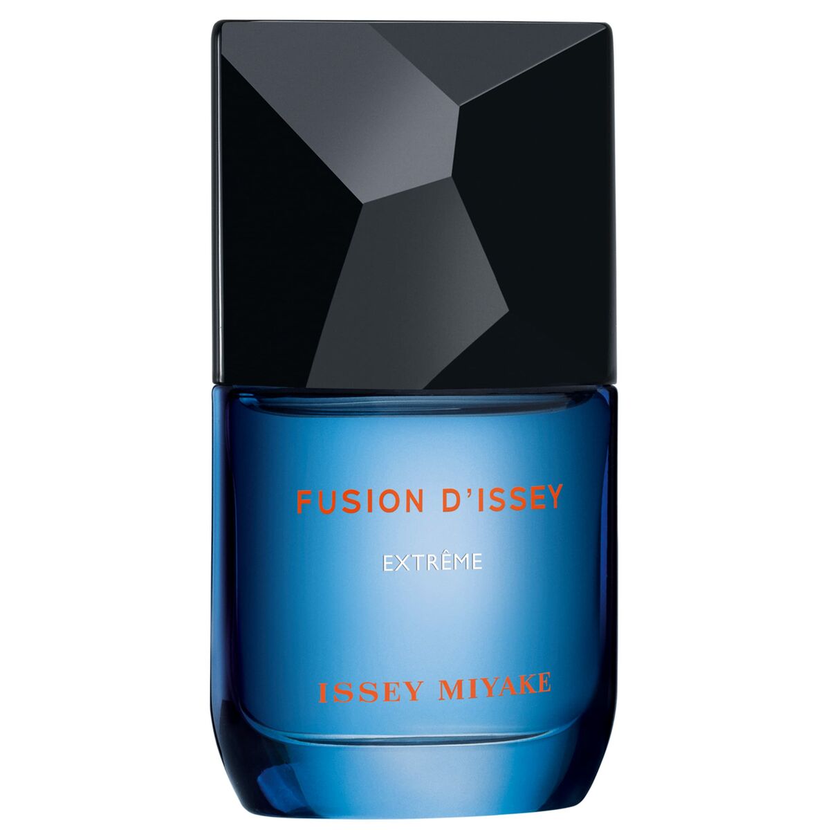 Men's Perfume Issey Miyake Fusion d'Issey Extrême EDT 50 ml for Men bottle