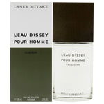 Men's Perfume Issey Miyake L'eau d'Issey pour Homme Eau & Cèdre EDT 100 ml for Men bottle