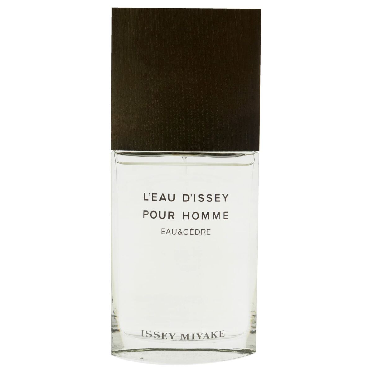 Men's Perfume Issey Miyake L'eau d'Issey pour Homme Eau & Cèdre EDT 100 ml for Men bottle
