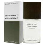 Men's Perfume Issey Miyake L'eau d'Issey pour Homme Eau & Cèdre EDT 100 ml for Men bottle