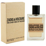Women's Perfume Zadig & Voltaire THIS IS HER! EDP 50 ml for Women bottle