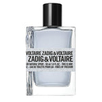 Men's Perfume Zadig & Voltaire THIS IS HIM! EDT 50 ml for Men bottle