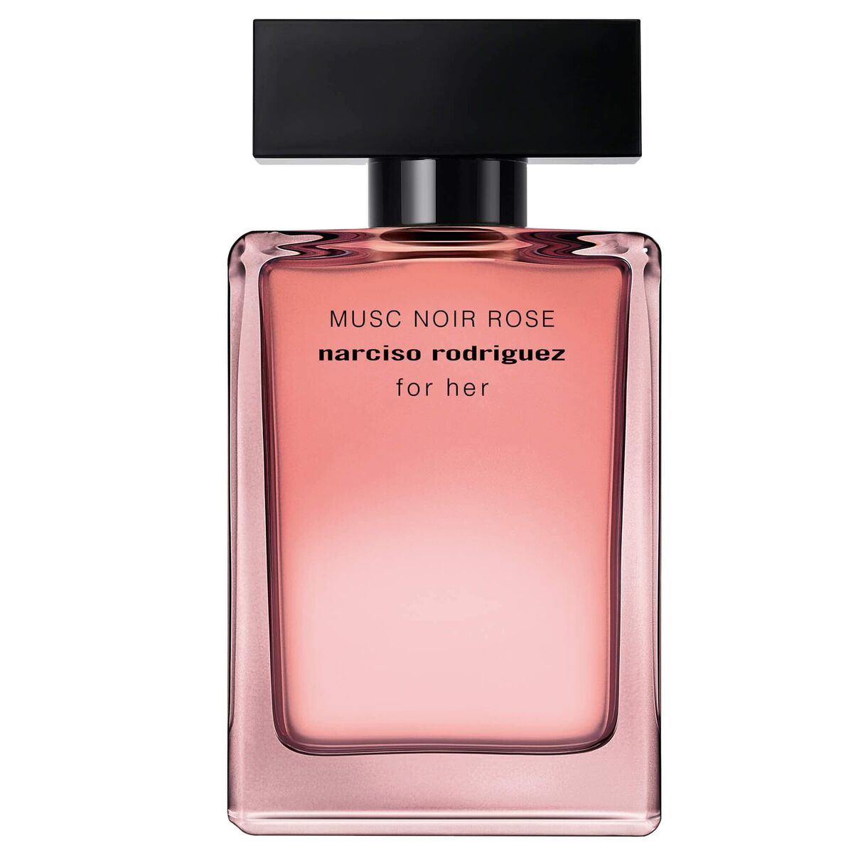 Women's Perfume Narciso Rodriguez Musc Noir Rose EDP 50 ml for Women bottle