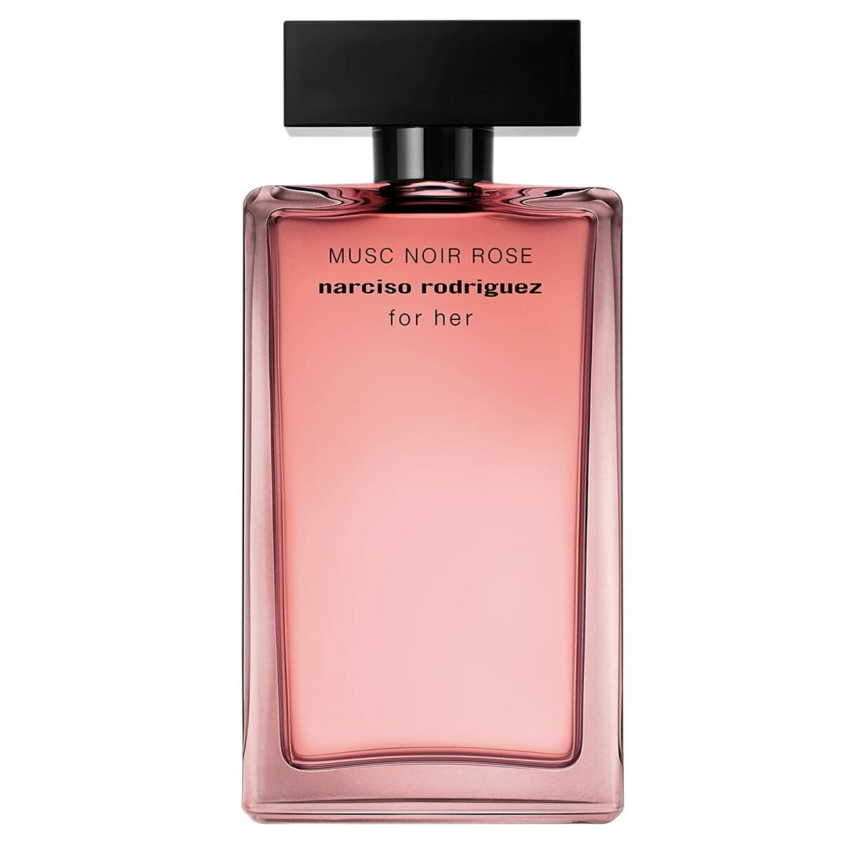 Women's Perfume Narciso Rodriguez Musc Noir Rose EDP 100 ml for Women bottle