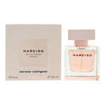 Narciso Rodriguez, Cristal, Eau De Parfum, For Women, 50 ml