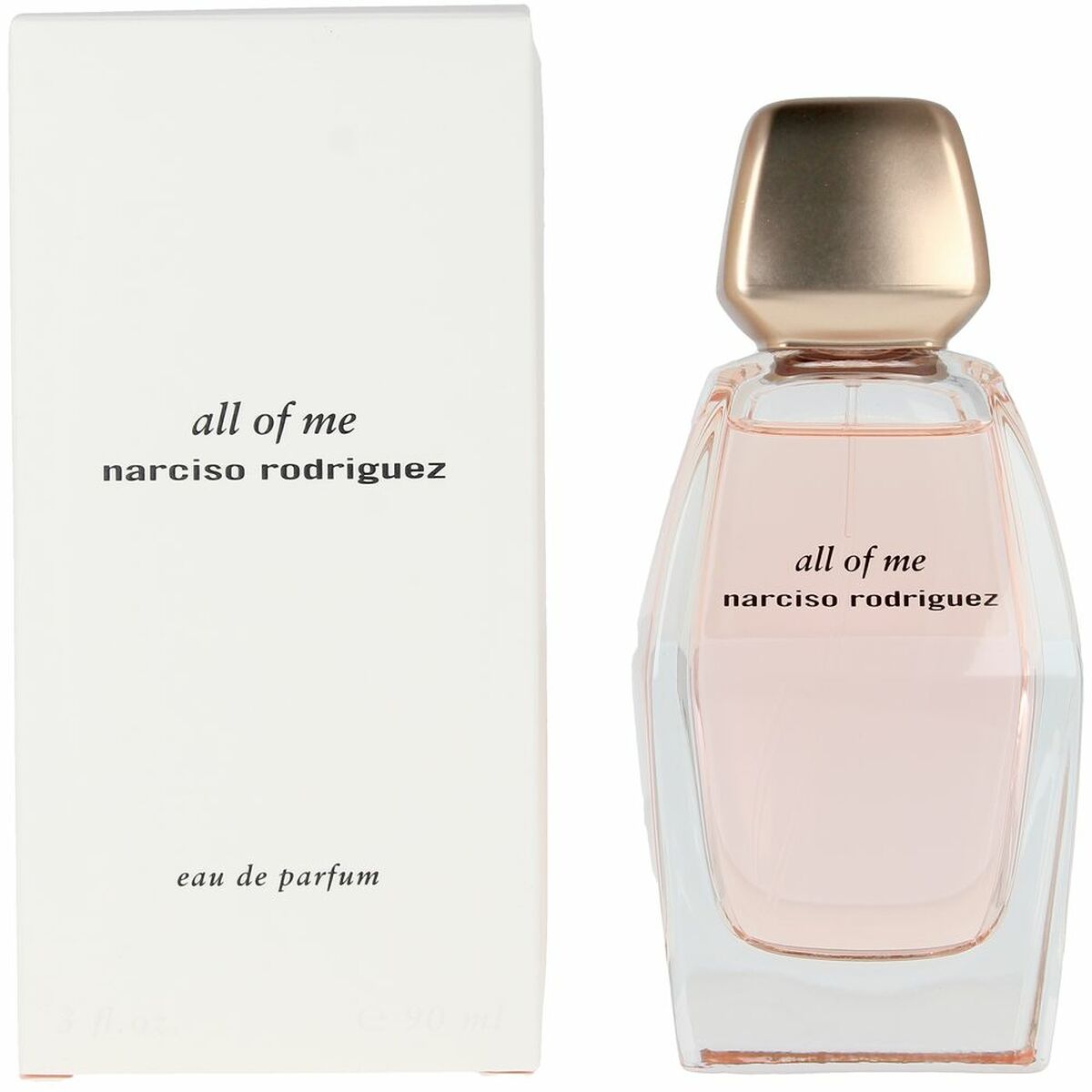 Women's Perfume Narciso Rodriguez ALL OF ME EDP 90 ml for Women bottle
