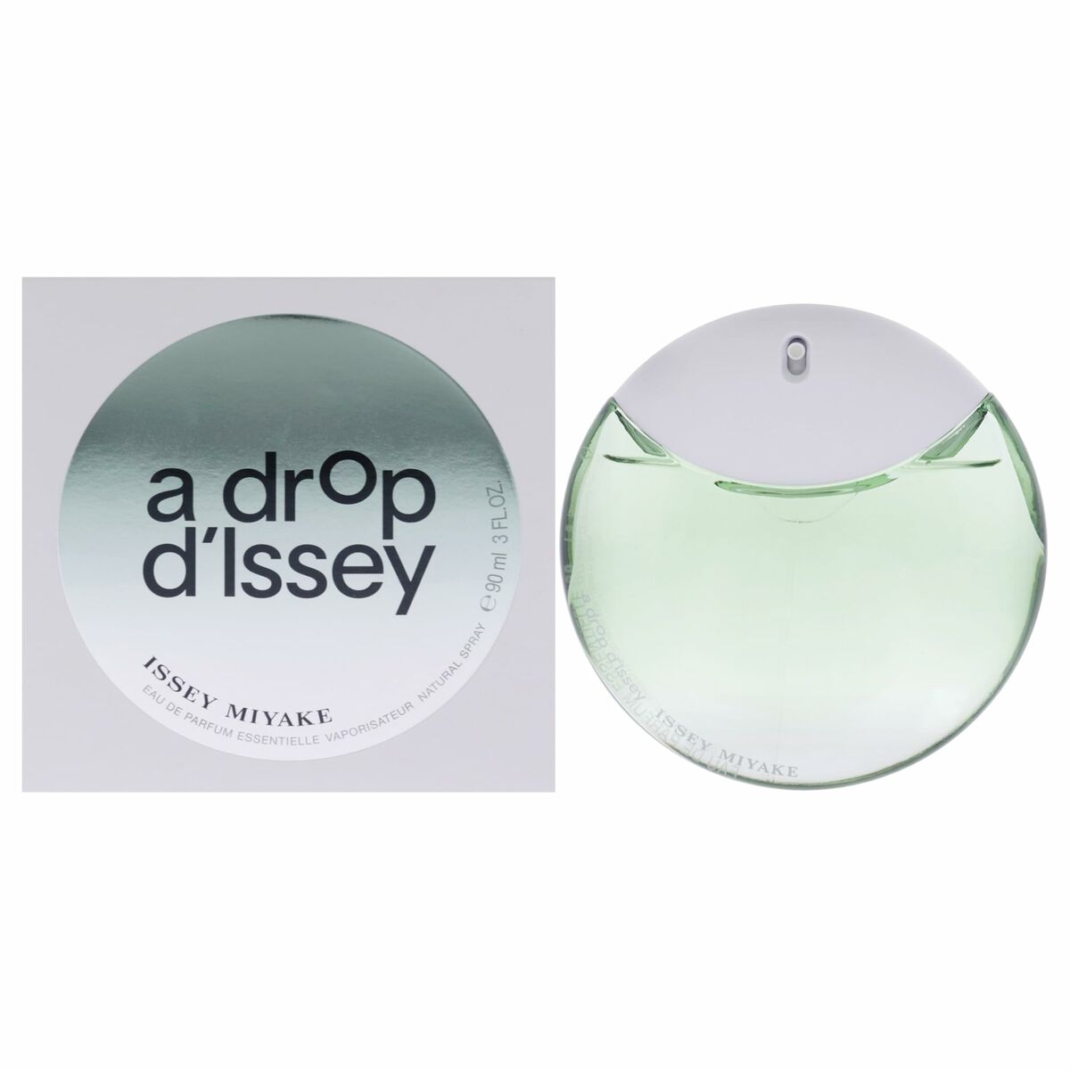 Women's Perfume Issey Miyake A Drop d'Issey Essentielle for Women product packaging