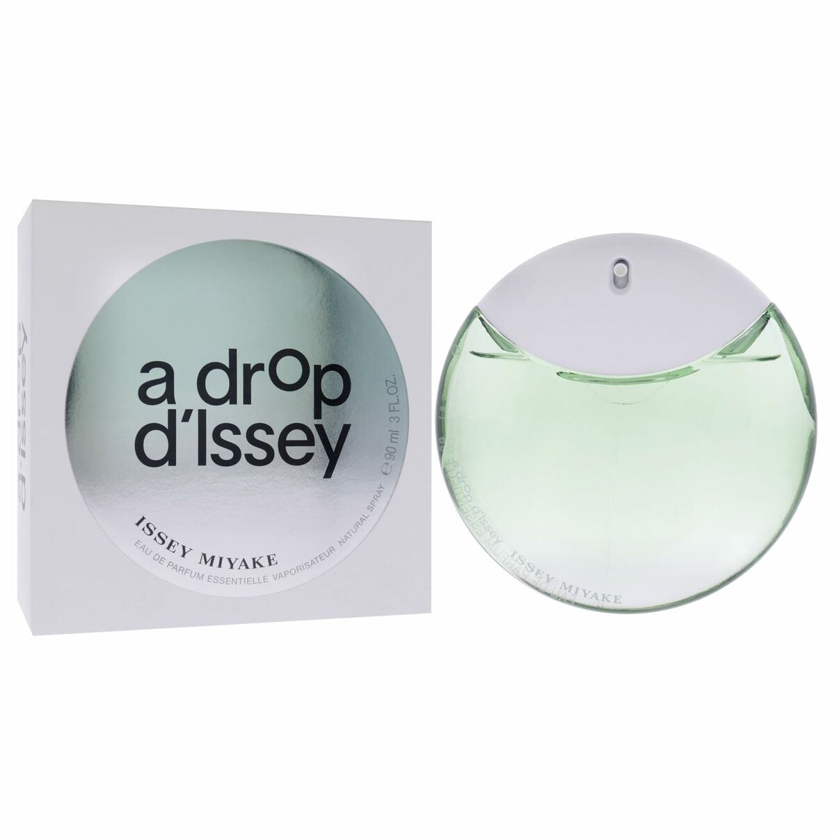 Women's Perfume Issey Miyake A Drop d'Issey Essentielle for Women product packaging