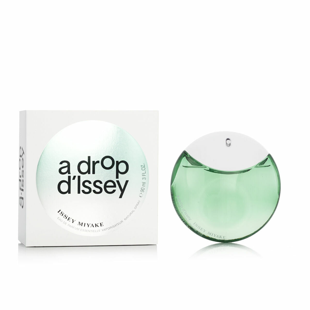 Women's Perfume Issey Miyake A Drop d'Issey Essentielle for Women product packaging