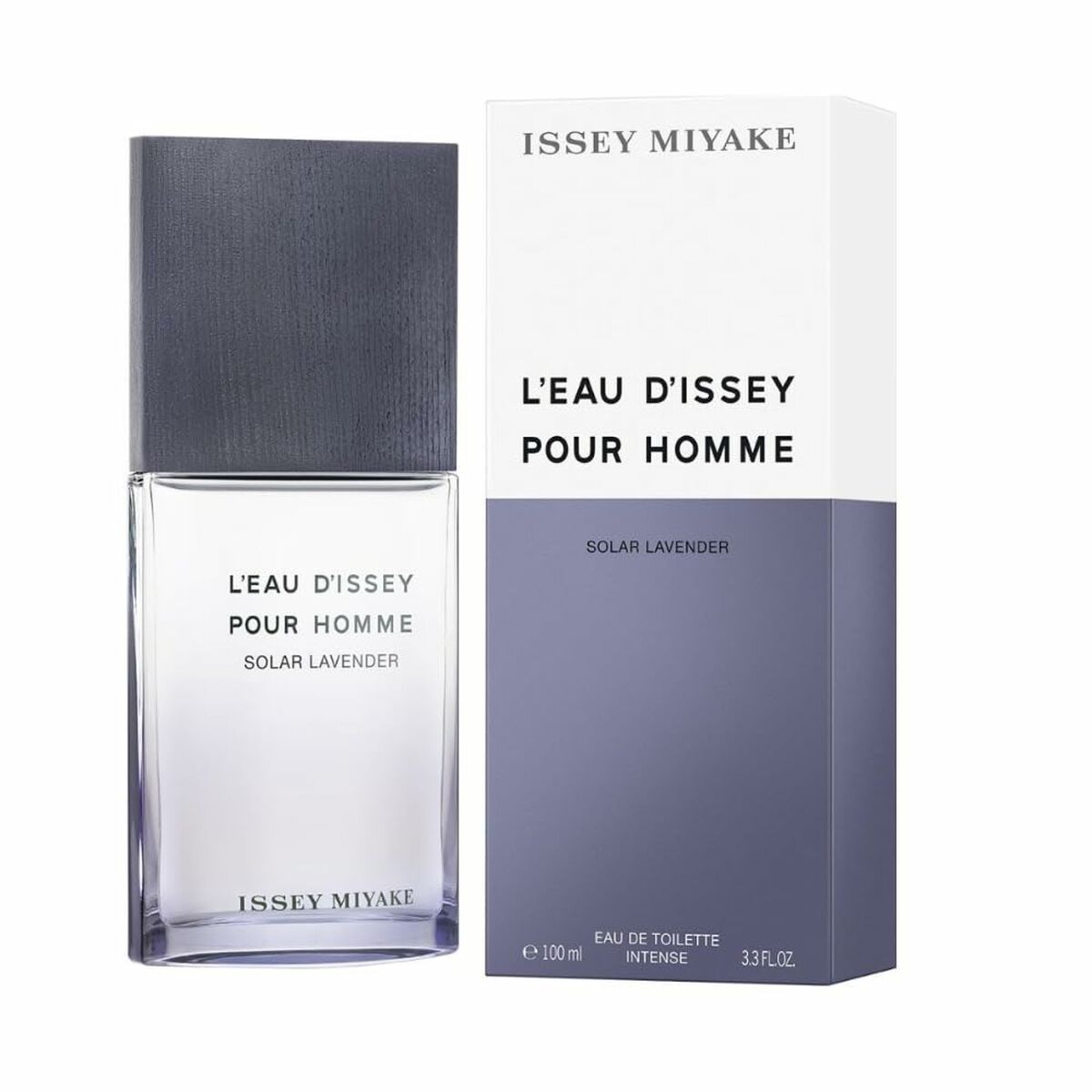 Men's Perfume Issey Miyake L'Eau d'Issey Solar Lavender EDT 100 ml for Men bottle