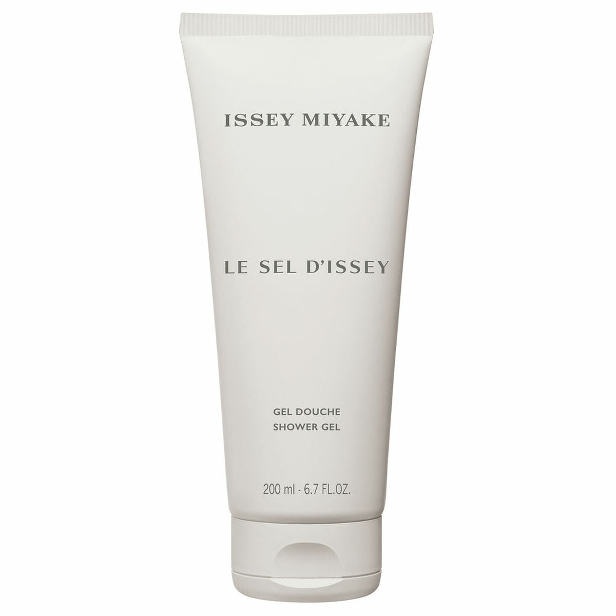 Shower Gel Issey Miyake LE SEL D'ISSEY 200 ml for Men skincare packaging
