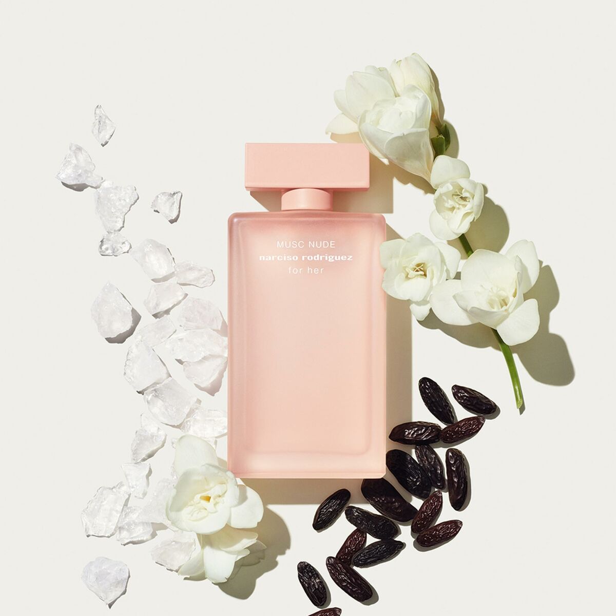 Women's Perfume Narciso Rodriguez FOR HER 50 ml for Women product packaging