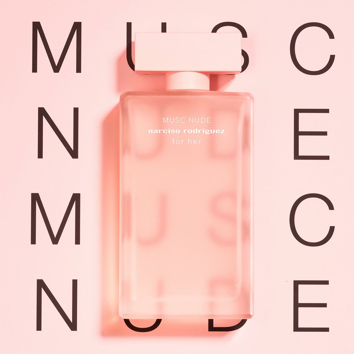 Women's Perfume Narciso Rodriguez FOR HER 50 ml for Women product packaging