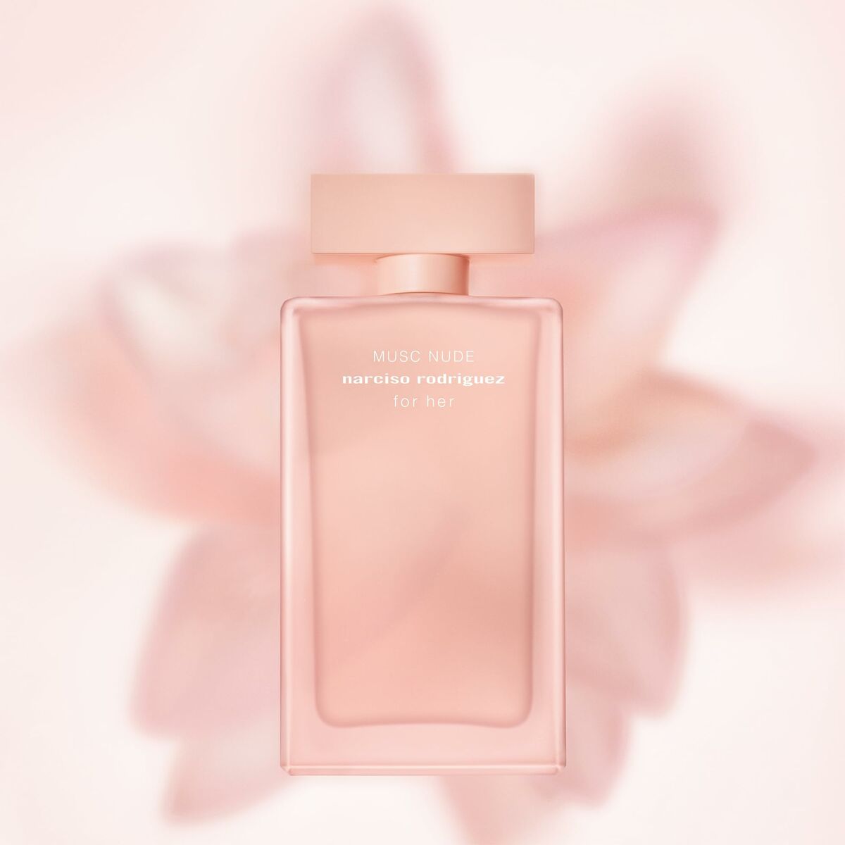 Women's Perfume Narciso Rodriguez FOR HER 50 ml for Women product packaging