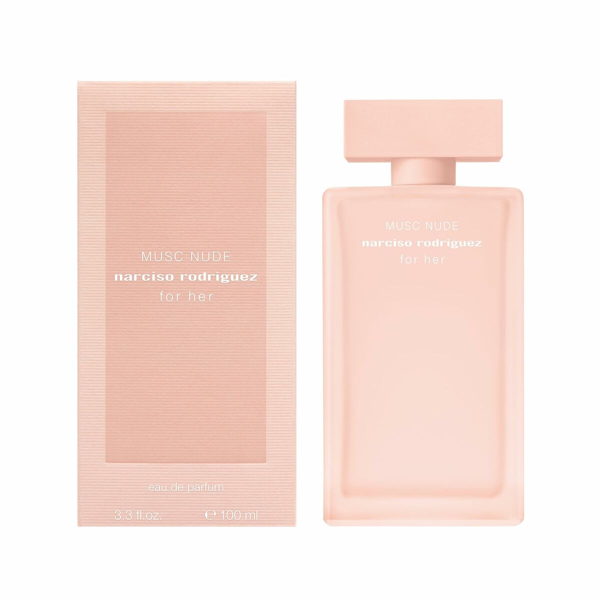 Women's Perfume Narciso Rodriguez FOR HER 100 ml for Women product packaging