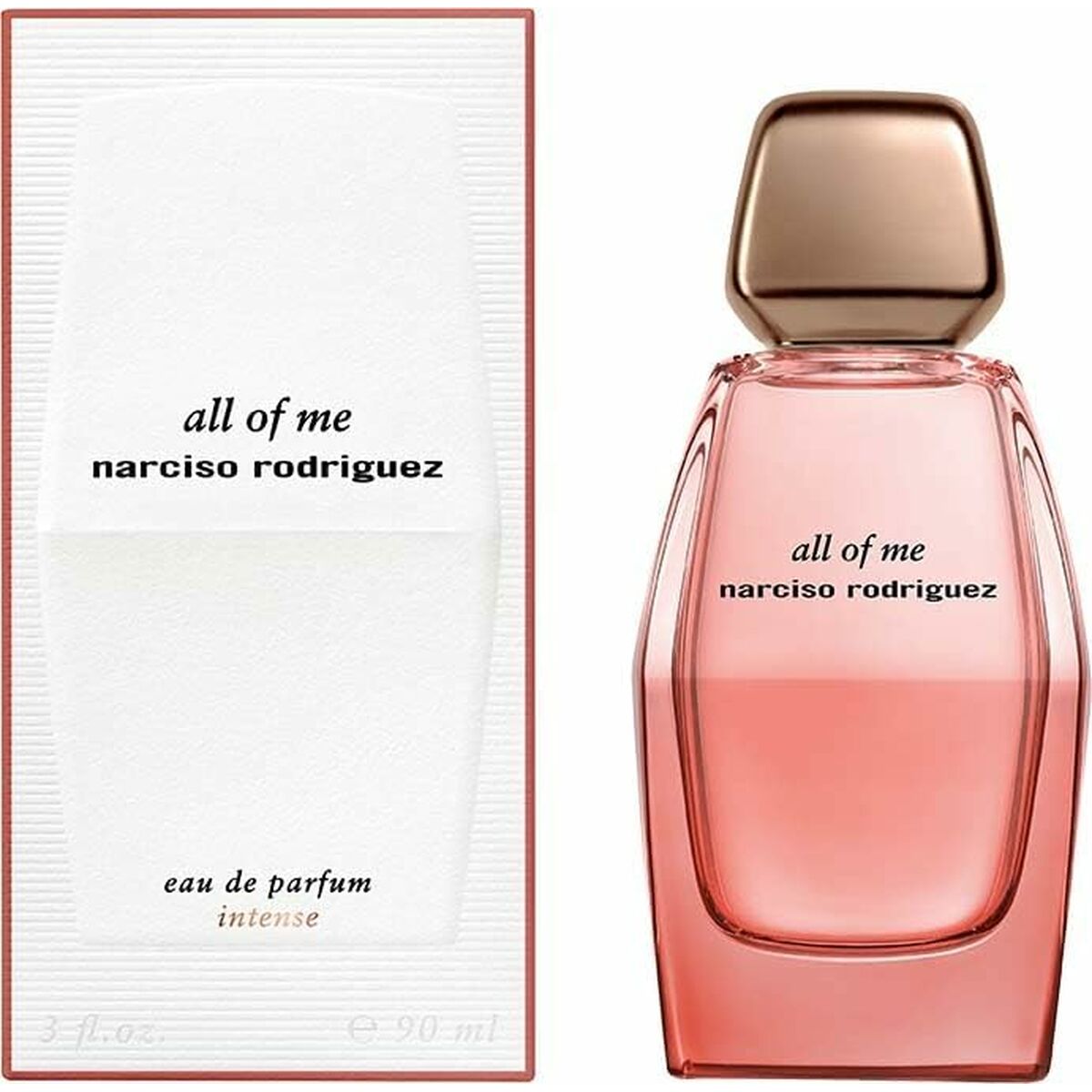 Women's Perfume Narciso Rodriguez ALL OF ME EDP 90 ml for Women bottle