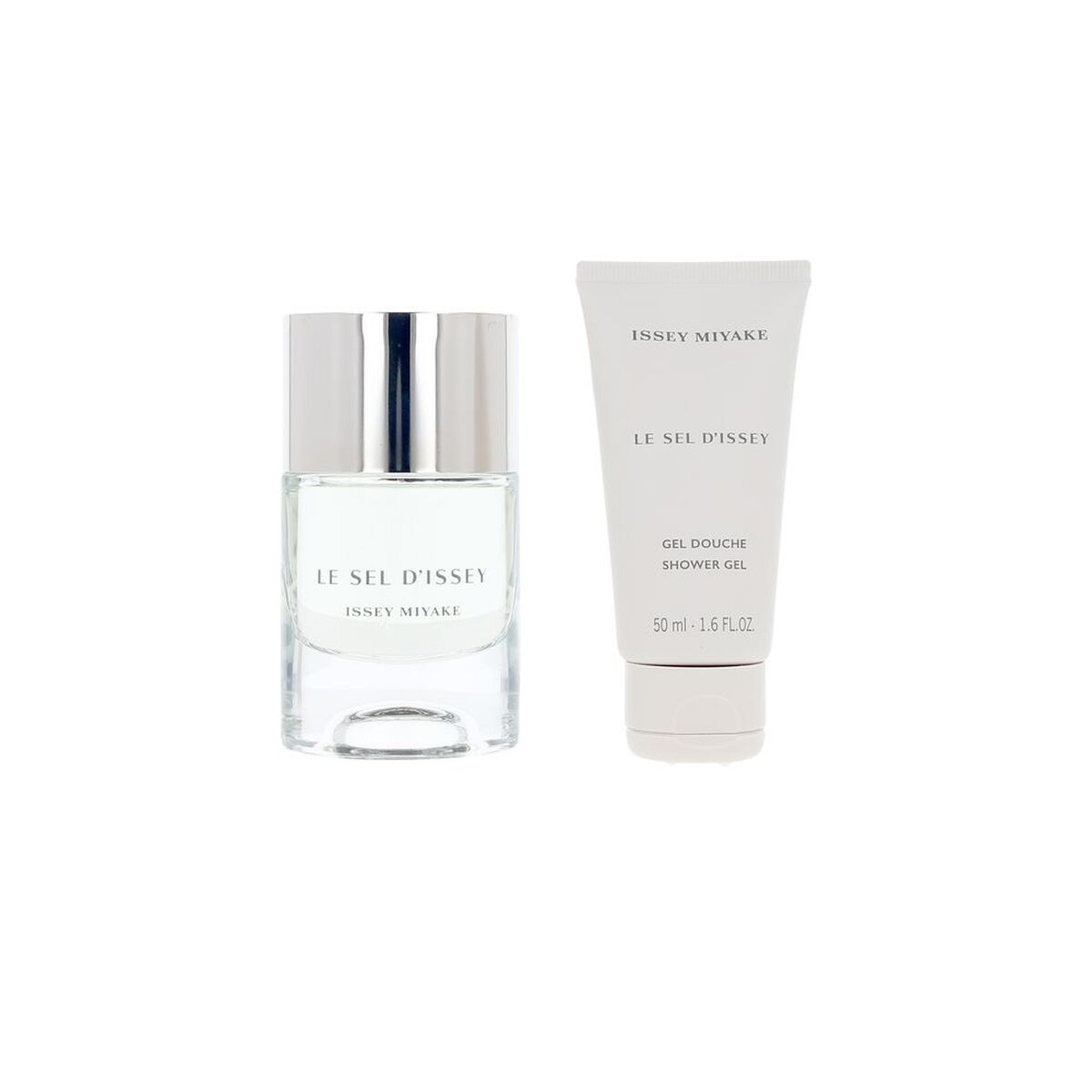 Men's Perfume Set Issey Miyake LE SEL D'ISSEY 2 Pieces for Men product packaging