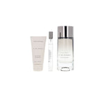 Men's Perfume Set Issey Miyake LE SEL D'ISSEY 3 Pieces for Men product packaging
