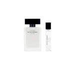 Women's Perfume Set Narciso Rodriguez FOR HER 2 Pieces for Women product packaging