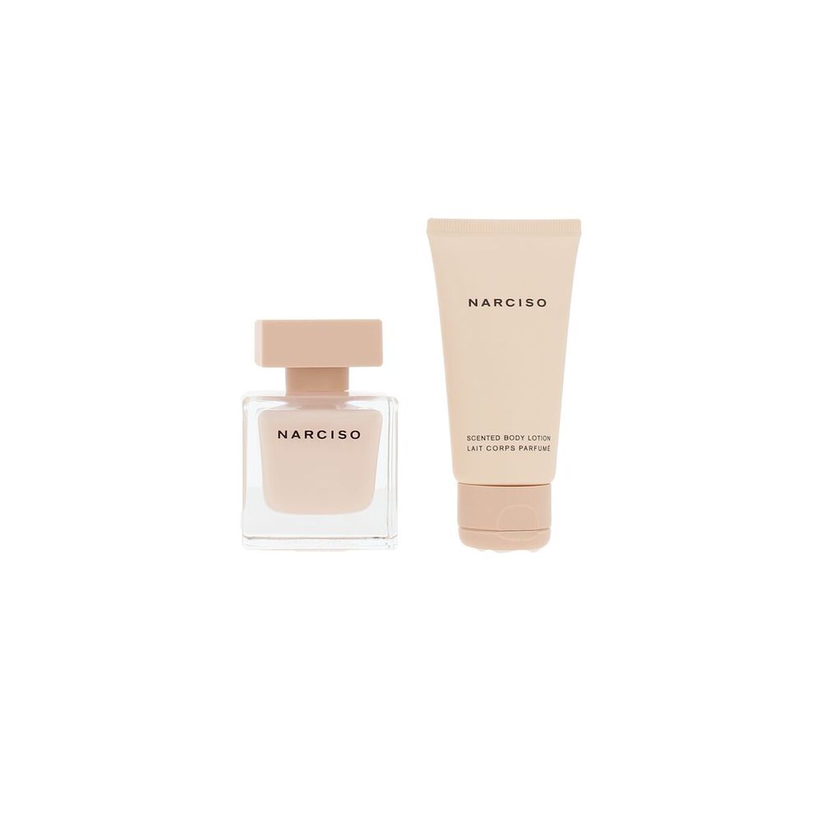Unisex Perfume Narciso Rodriguez NARCISO 2 Pieces for Women product packaging