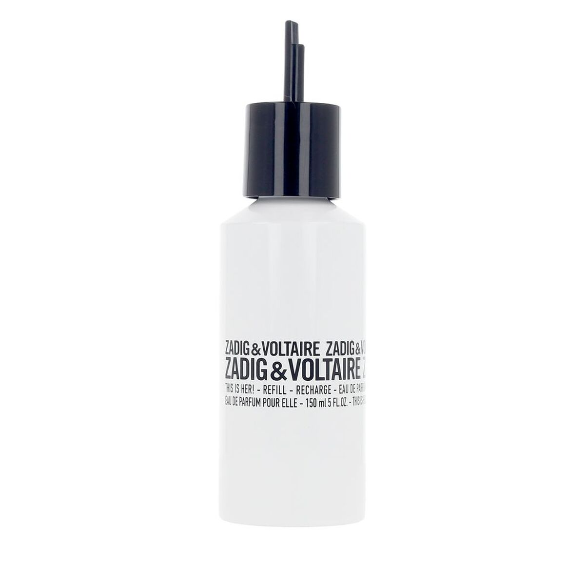 Unisex Perfume Zadig & Voltaire THIS IS HER! EDP 150 ml for Women bottle