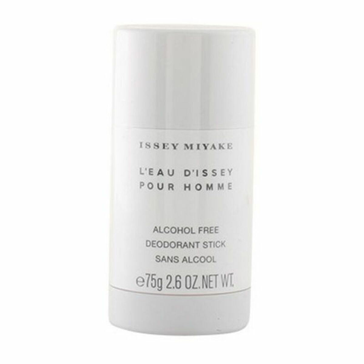 Stick Deodorant Issey Miyake 75 g for Men product packaging