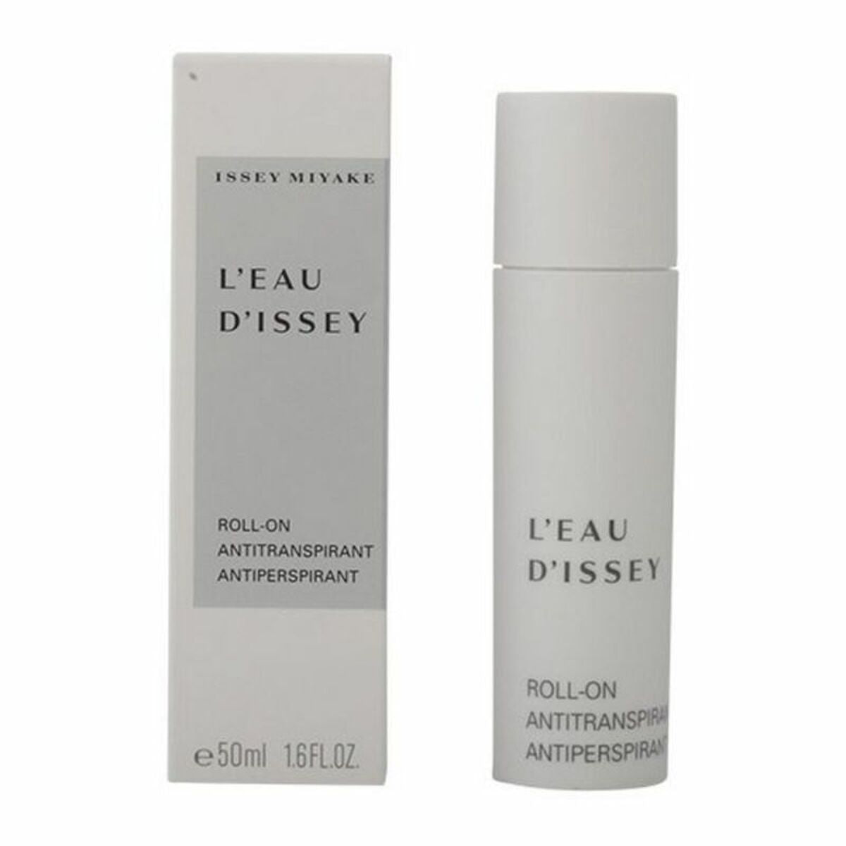 Roll-On Deodorant L'eau D'issey Issey Miyake (50 ml) for Women product packaging