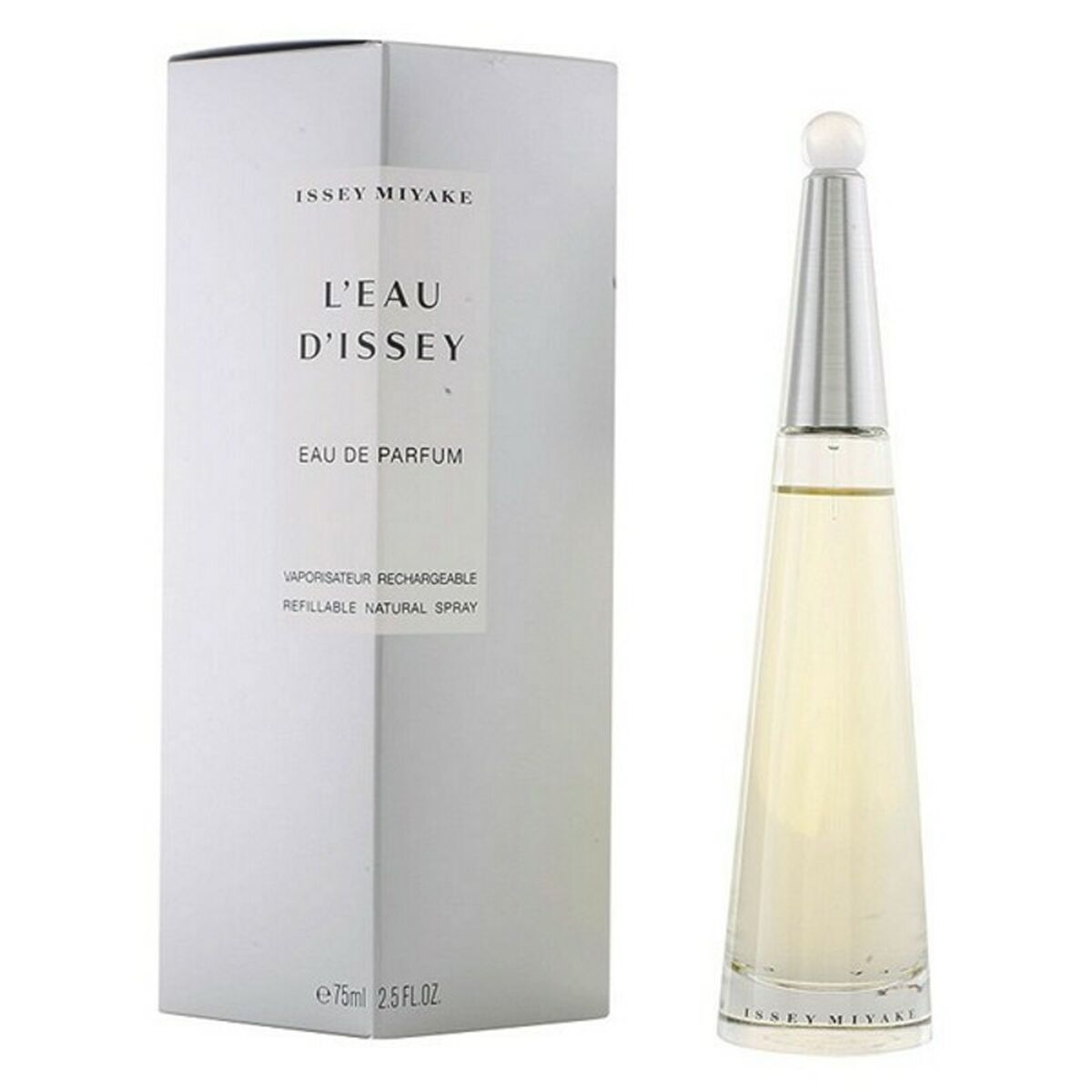 Women's Perfume L'eau D'issey Issey Miyake EDP for Women bottle
