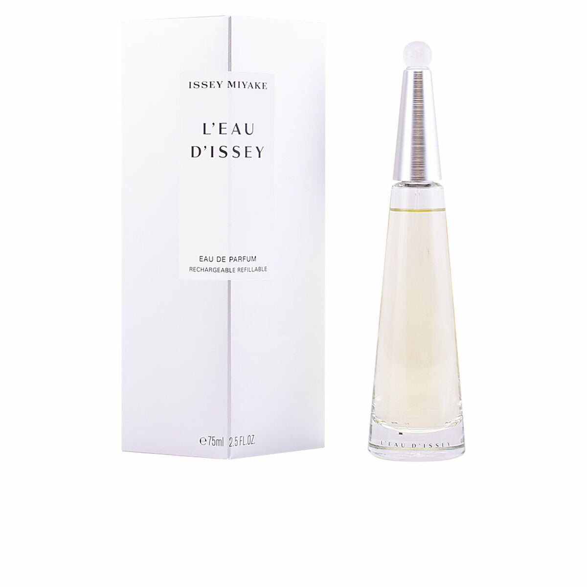 Women's Perfume L'eau D'issey Issey Miyake EDP for Women bottle