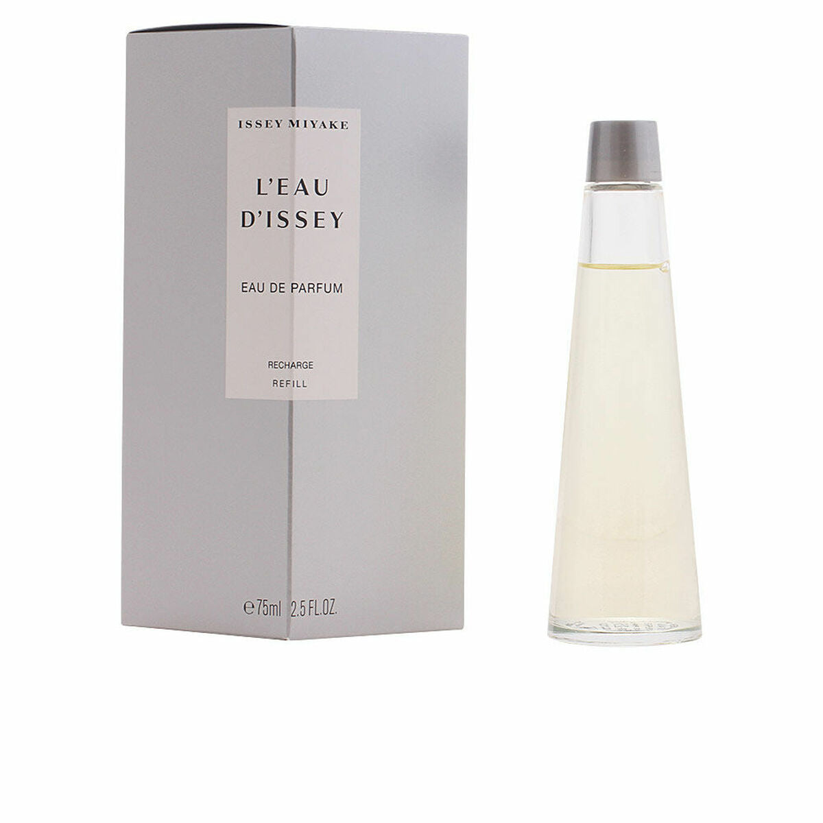 Women's Perfume Issey Miyake L 75 ml product packaging