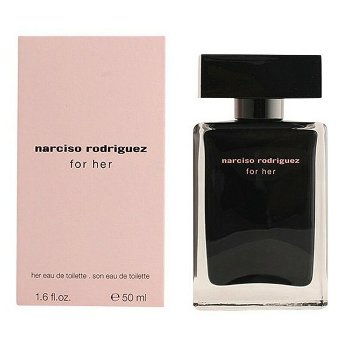 Women's Perfume Narciso Rodriguez For Her EDT bottle
