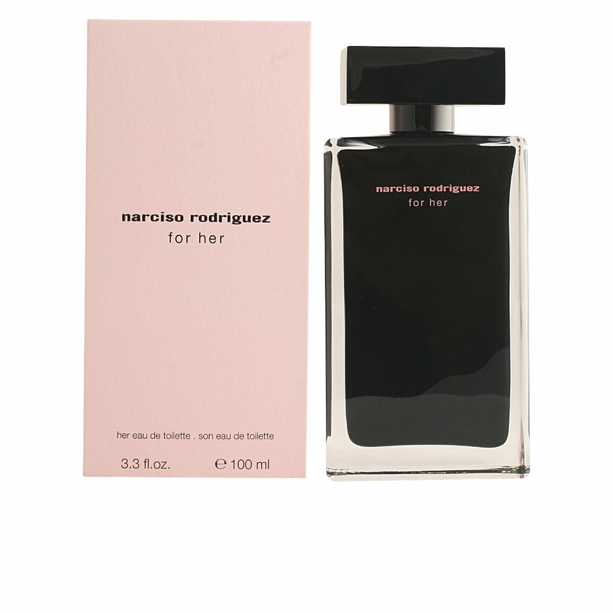 Women's Perfume Narciso Rodriguez For Her EDT bottle
