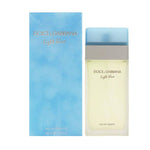 Women's Perfume D&G Light Blue Intense EDT for Women bottle